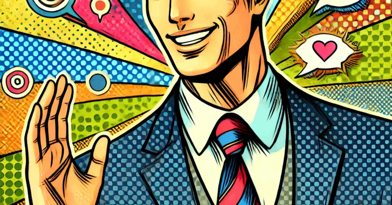 Conversation Techniques to Make a Good First Impression｜デザコ