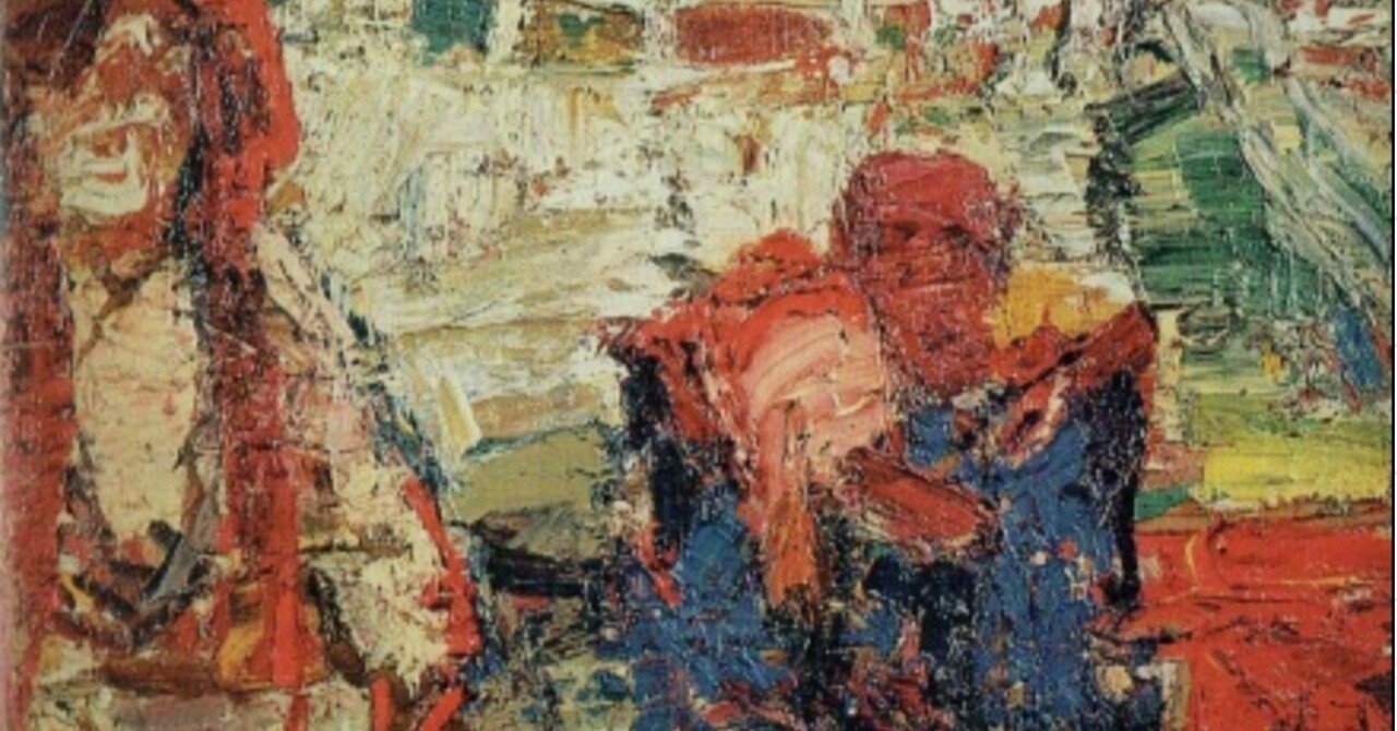 森田茂】 油彩画 査定 鑑定 買取 致します｜井浦歳和 ロイドワークス