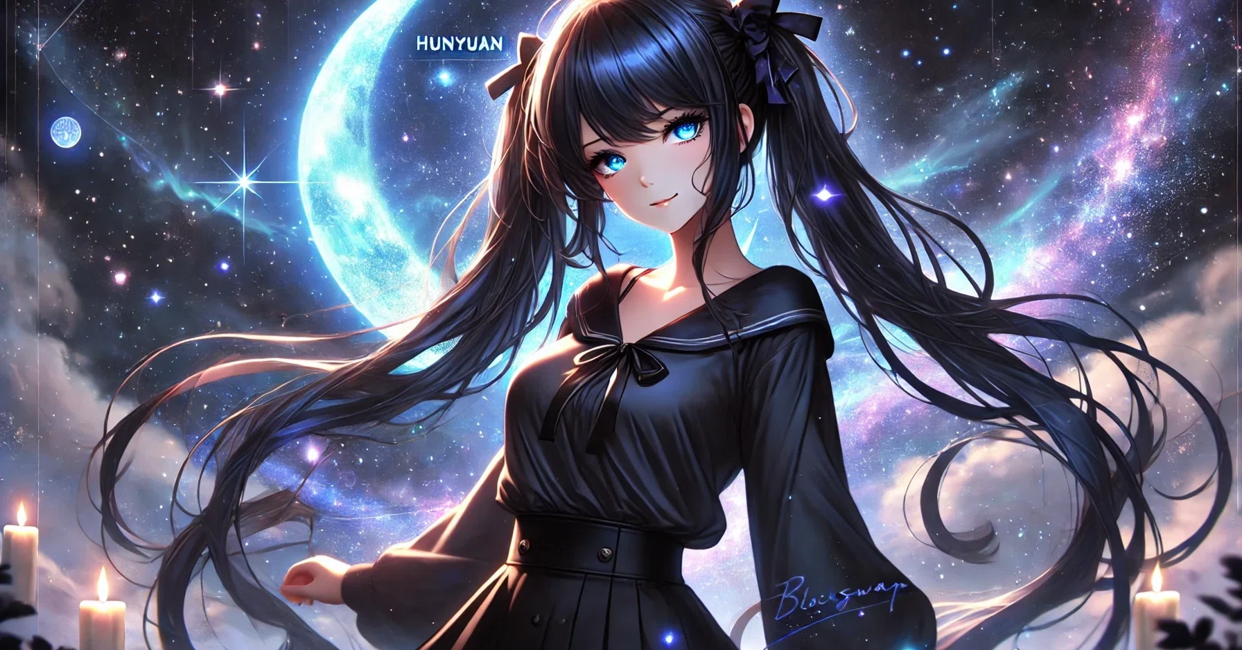 Hunyuan I2VのBlockSwapで高解像度の動画生成をComfyUIで試してみた