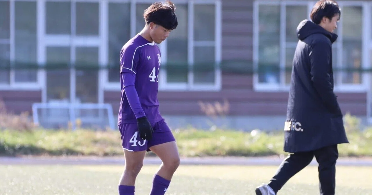 選択の先にある未来｜富士大学サッカー部