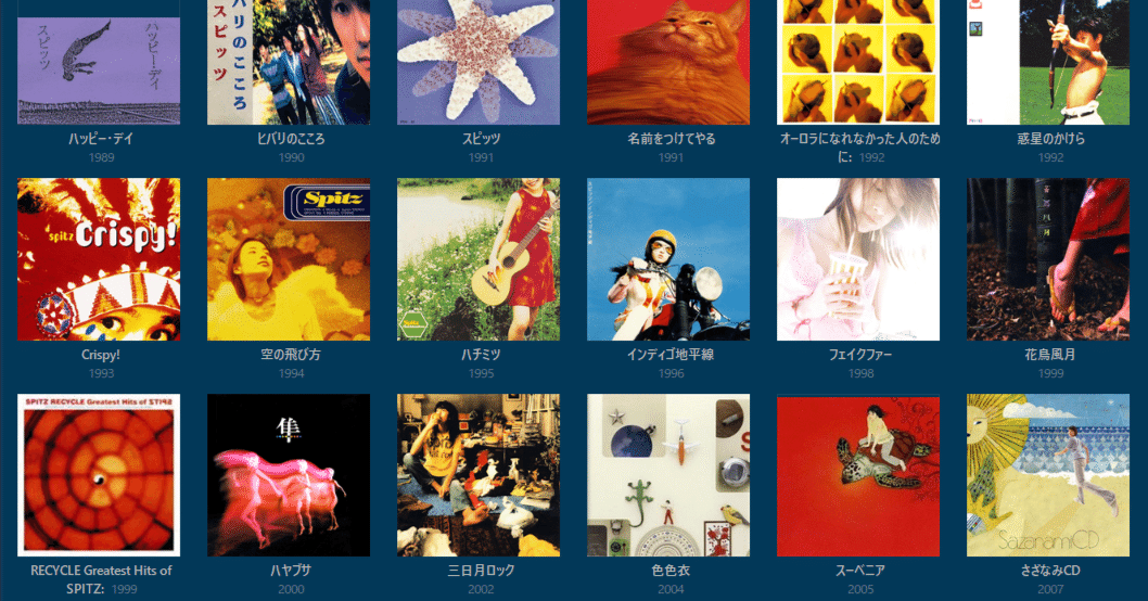 SPITZ スピッツ 2002-2003 入手困難 激レア リバーシブル前掛け スピッツ／「RECYCLE Greatest Hits of SPITZ」初回盤 紙