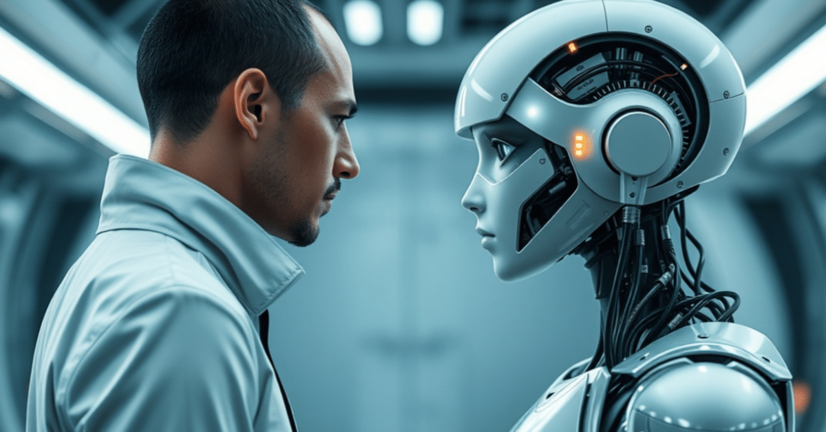 現代技術革新と人間問題 AIの発展と私たち人が考えなければいけない問題｜ゆうき