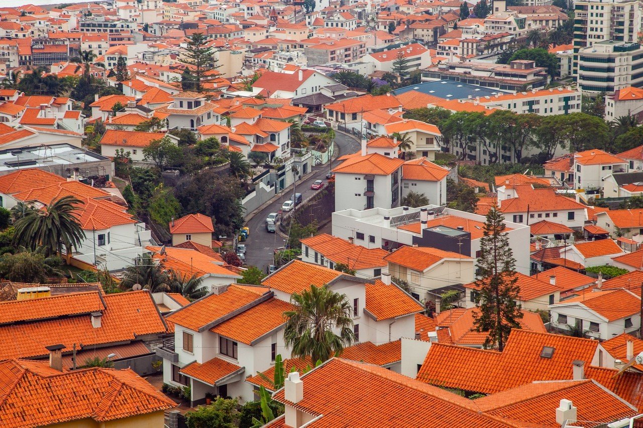 大西洋の真珠 マデイラ島 Zenpaku Note 大西洋の真珠 マデイラ島 Zenpaku Note