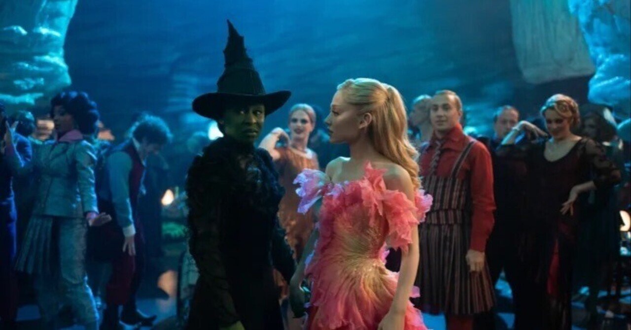 日本未発売♡映画Wicked ふたりの魔女♡グリンダ♡トレーニングワンド 日本未発売♡映画Wicked ふたりの魔女♡グリンダ♡トレーニング