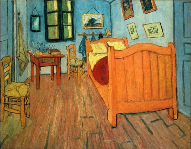 Van Gogh S Love Creponゴッホの愛したクレポン 英語 版 下記はグーグル翻訳です おかしな翻訳があったらお教えください 川上宏 Note