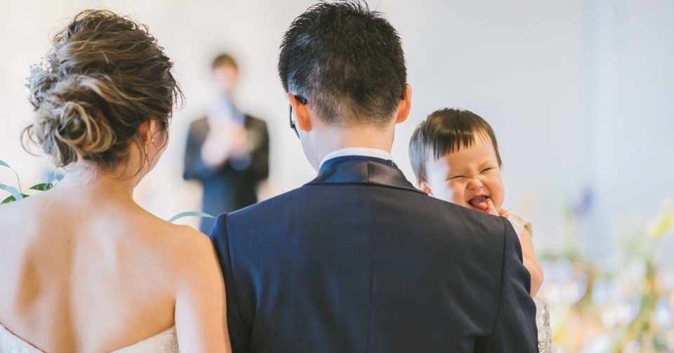 今までの人生を振り返り この先の人生を2人で考えるきっかけになった結婚式 Crazy Wedding Note Note