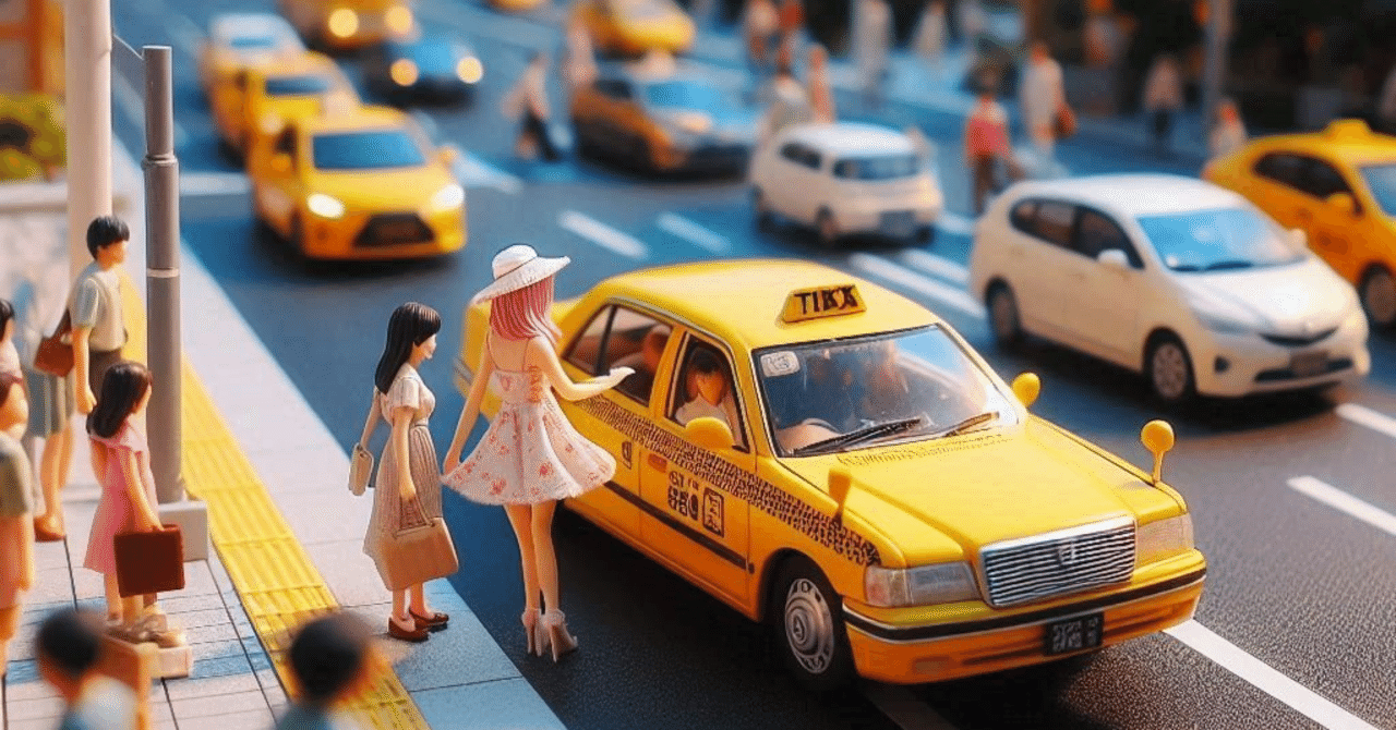 ニューヨークでのタクシーでのトラブルを3段階に分けて報告します。｜Hana