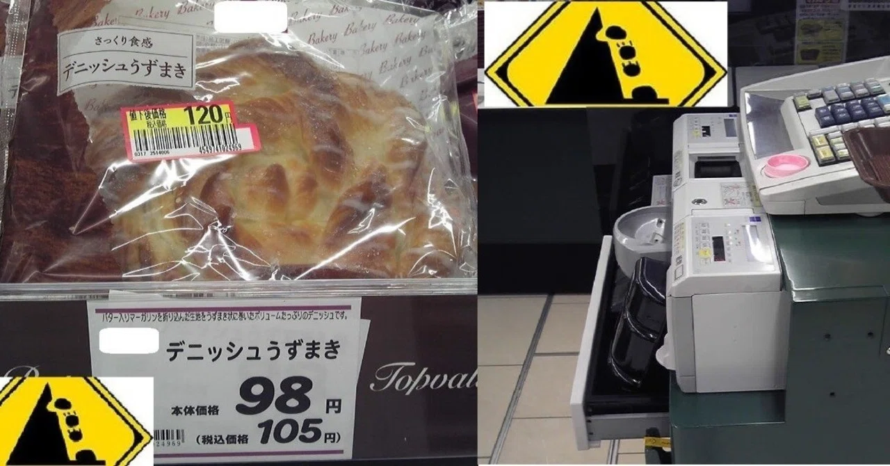 パン商品管理値引きと値上げnote
