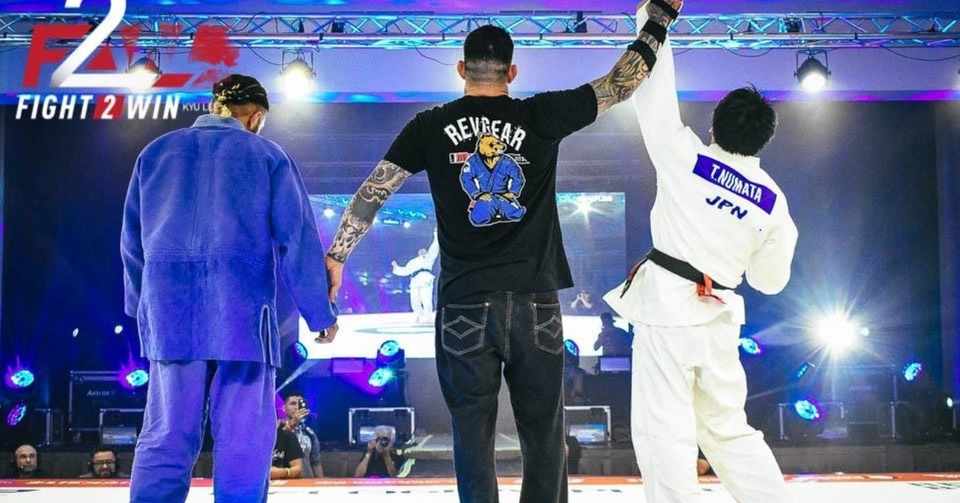 グラップラー必見 Fight2winに出る方法 Tetsuya Numata 沼田哲哉 Note