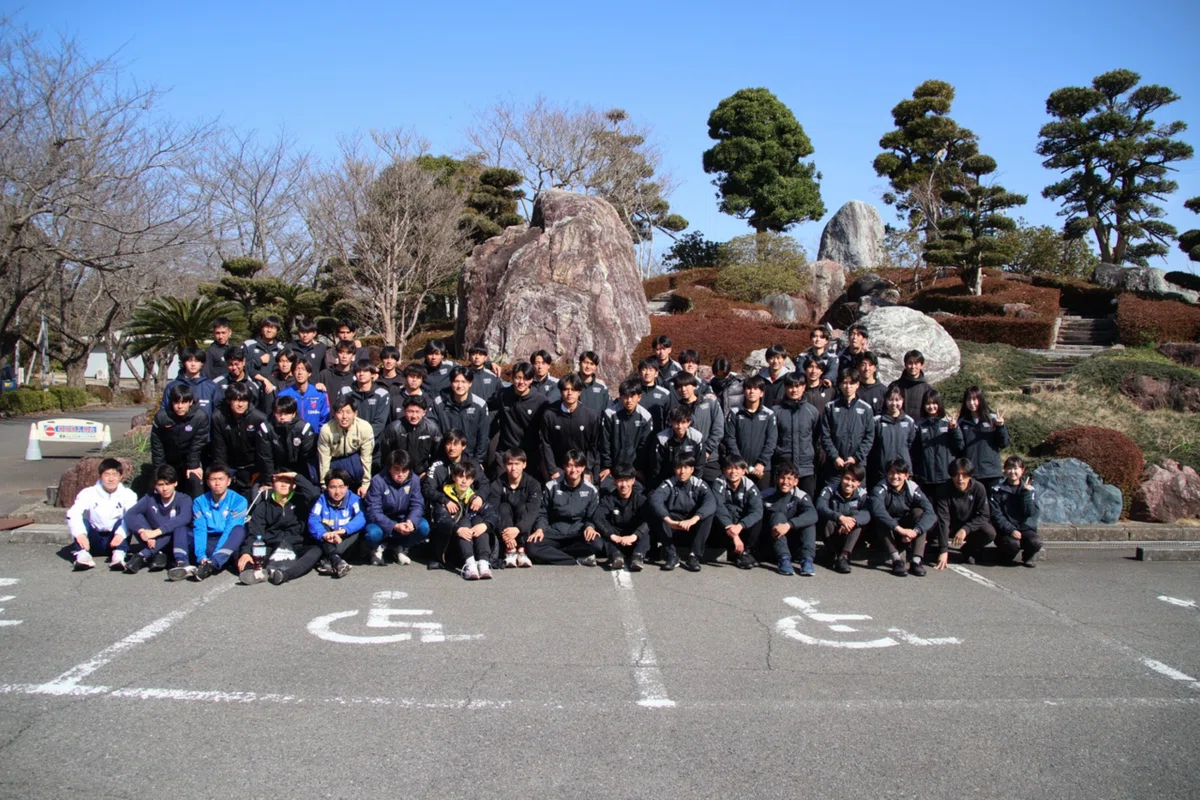 2025.3 鹿島合宿】3、4日目｜中央大学学友会サッカー部[公式]