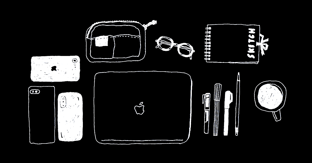 デッサンやらなくてもイラストは描ける Kanako Illustrator Designer Note