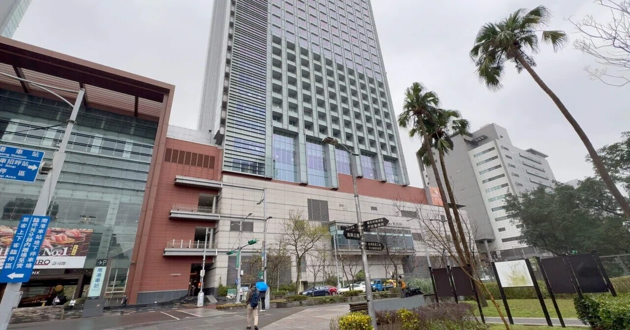 コート ヤード 台北
