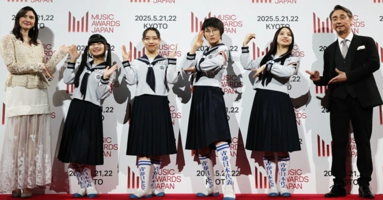 「MUSIC AWARDS JAPAN」のリスナー参加企画は、日本の音楽賞の位置づけを変える|徳力基彦|エンタメビジネスウォッチャー