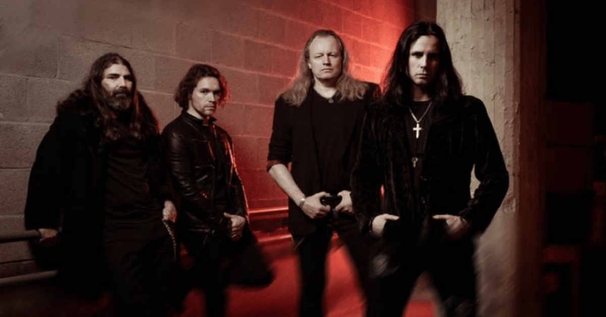 Firewind『Stand United』(2024)｜Avan