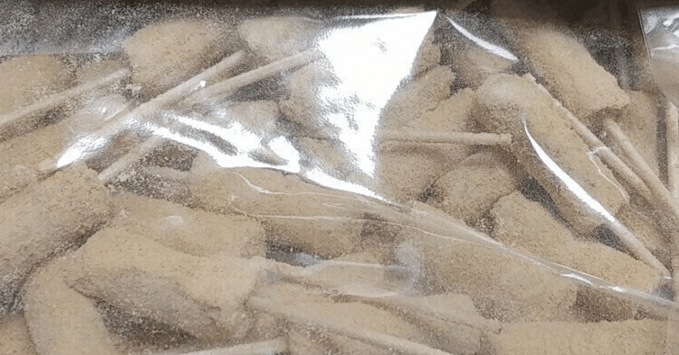 きなこ棒 黒蜜きなこ棒【お土産ネットショップ 紀芳庵】
