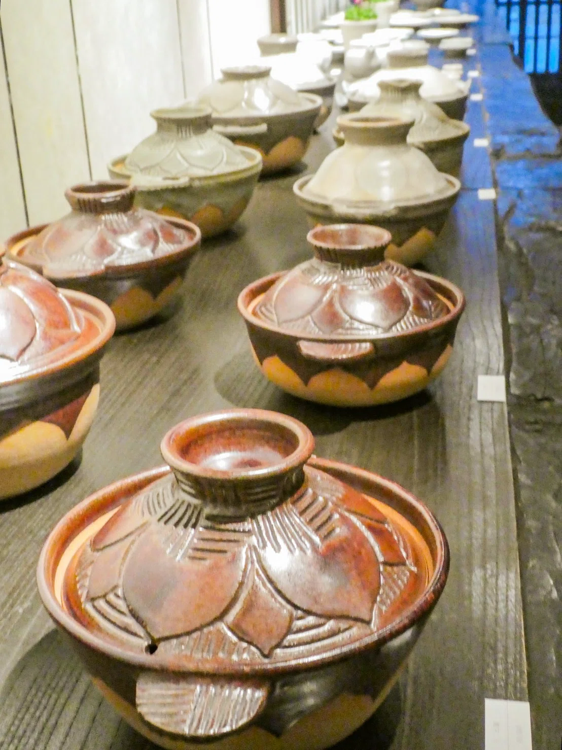 中田太陽陶器展｜中田太陽
