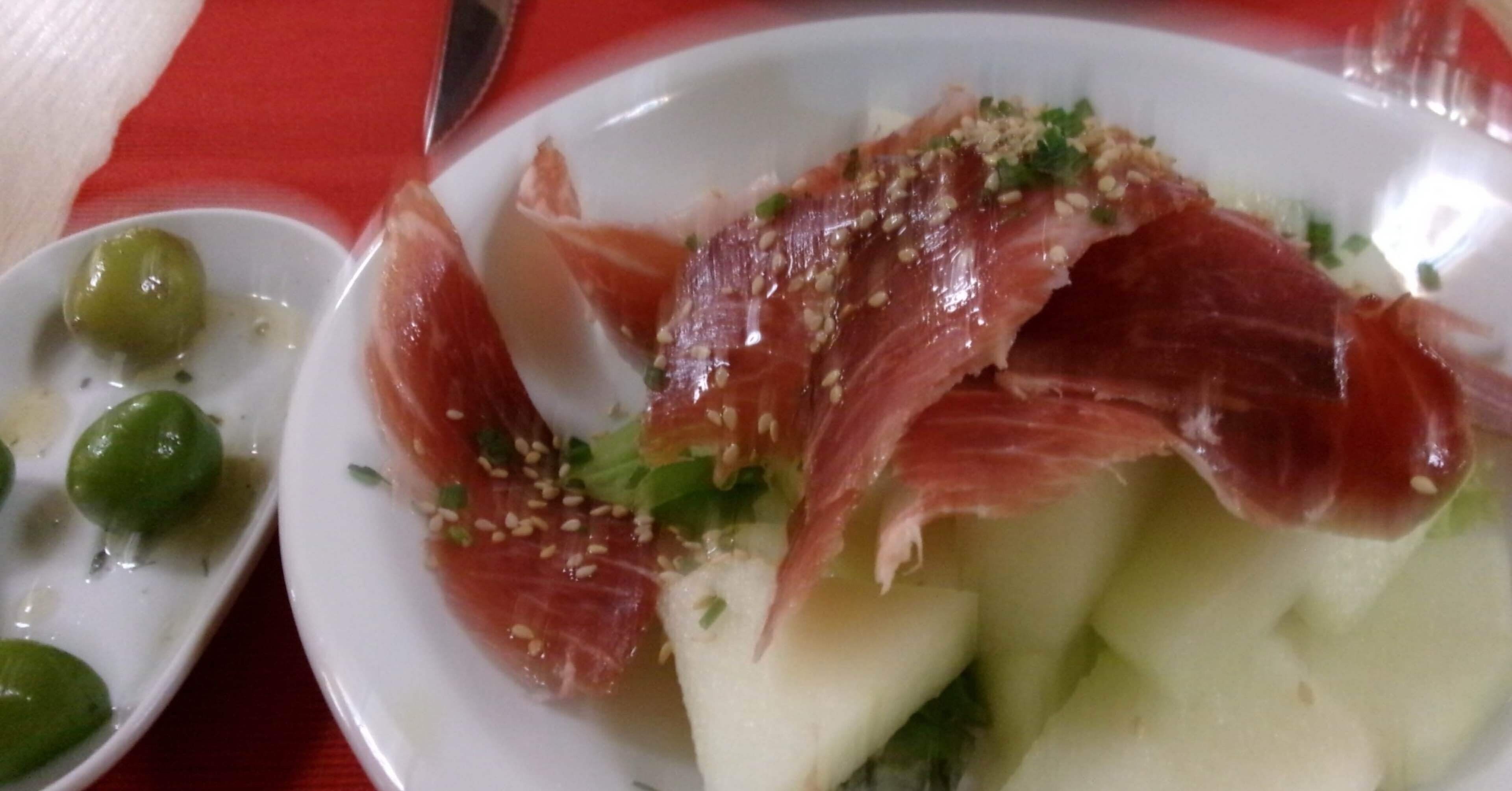 新婚旅行#8【バルセロナ】日本人が大好きな味のレストラン｜瀬戸内なぎ