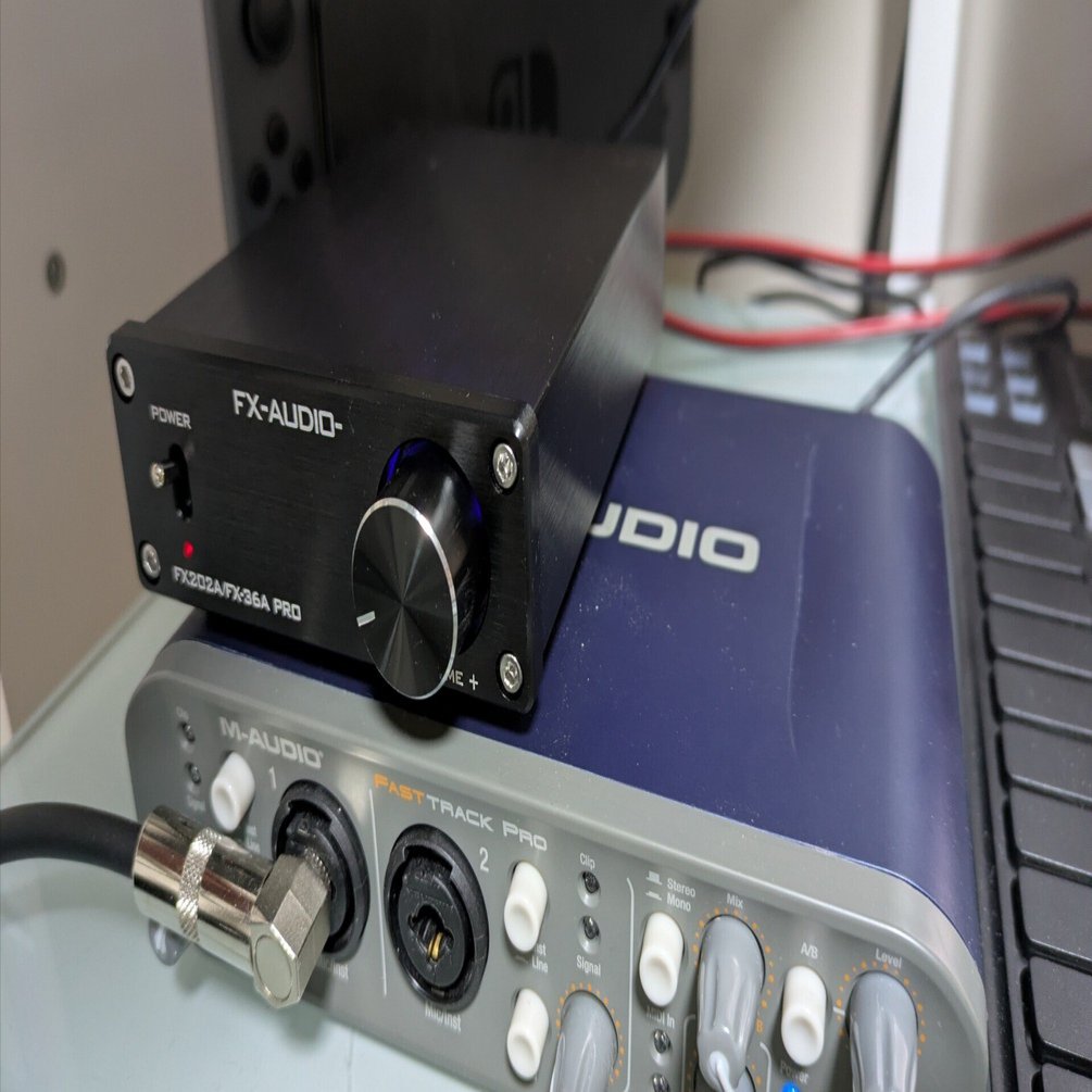 FX-AUDIO FX202A FX36A DAC-H6J スピーカー セット オーディオ環境の整備: スピーカーの導入｜Shicoku / シュー