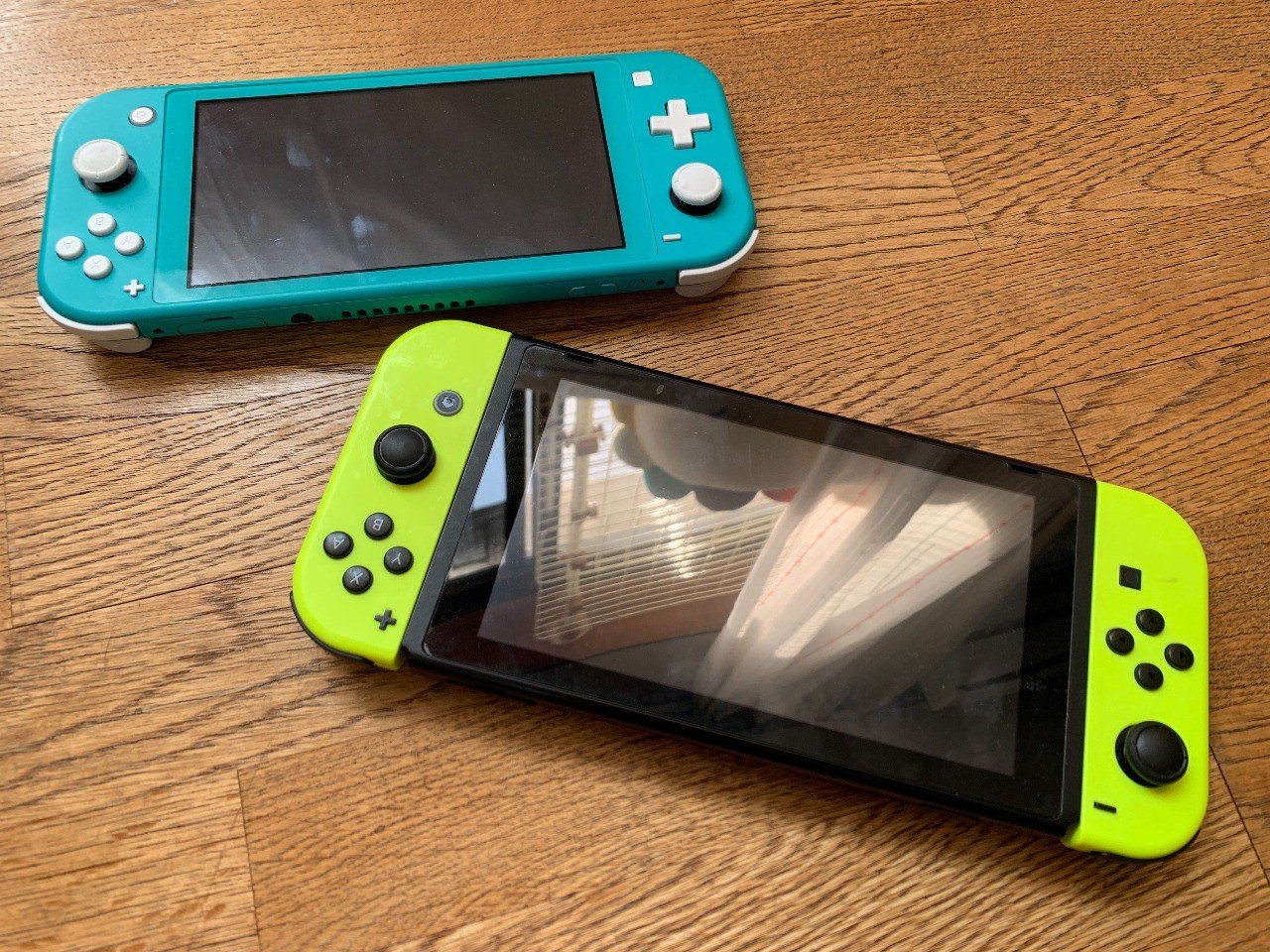 2台セット ニンテンドースイッチライト