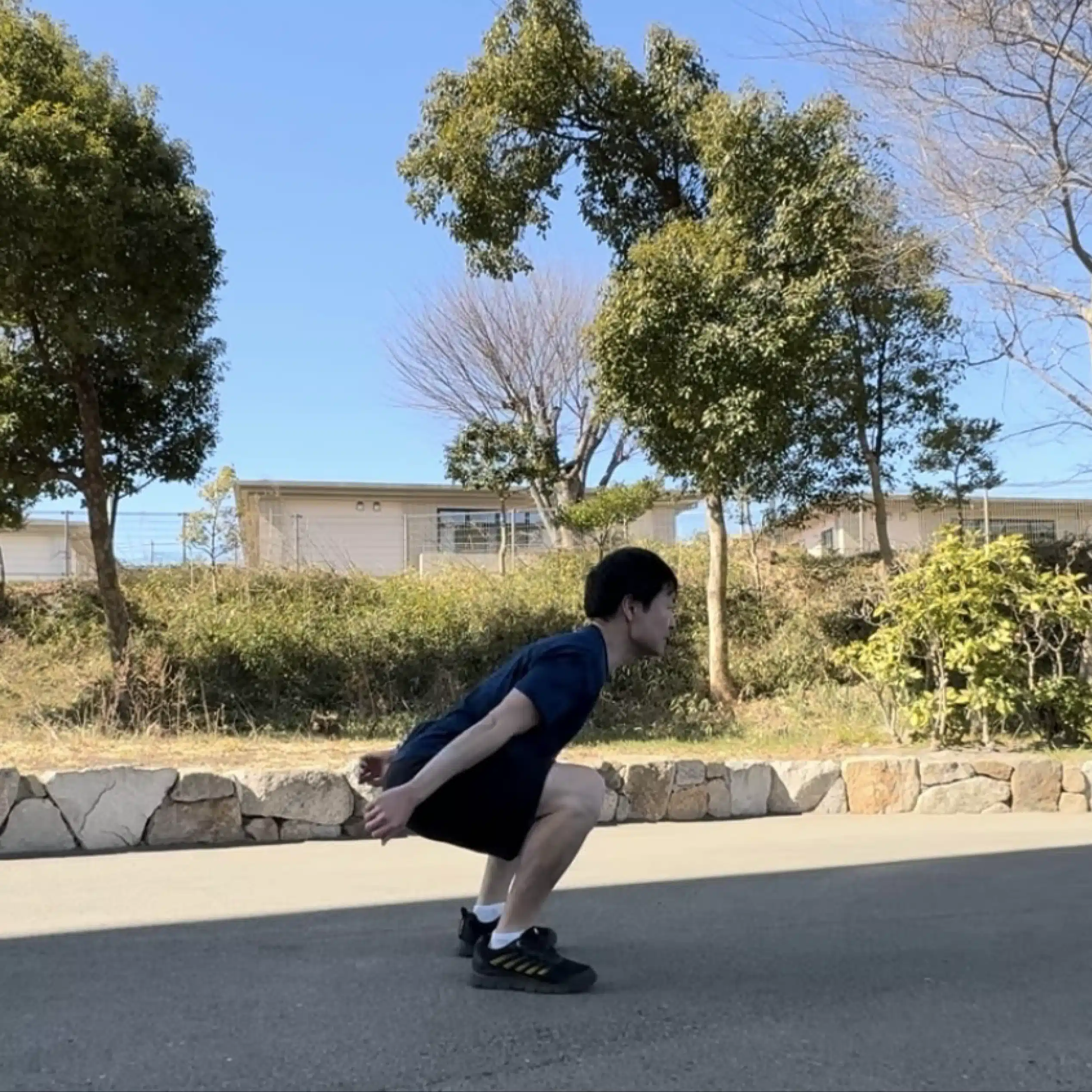 はっち【時短運動で理想の体型へ導くバーピー専門家】