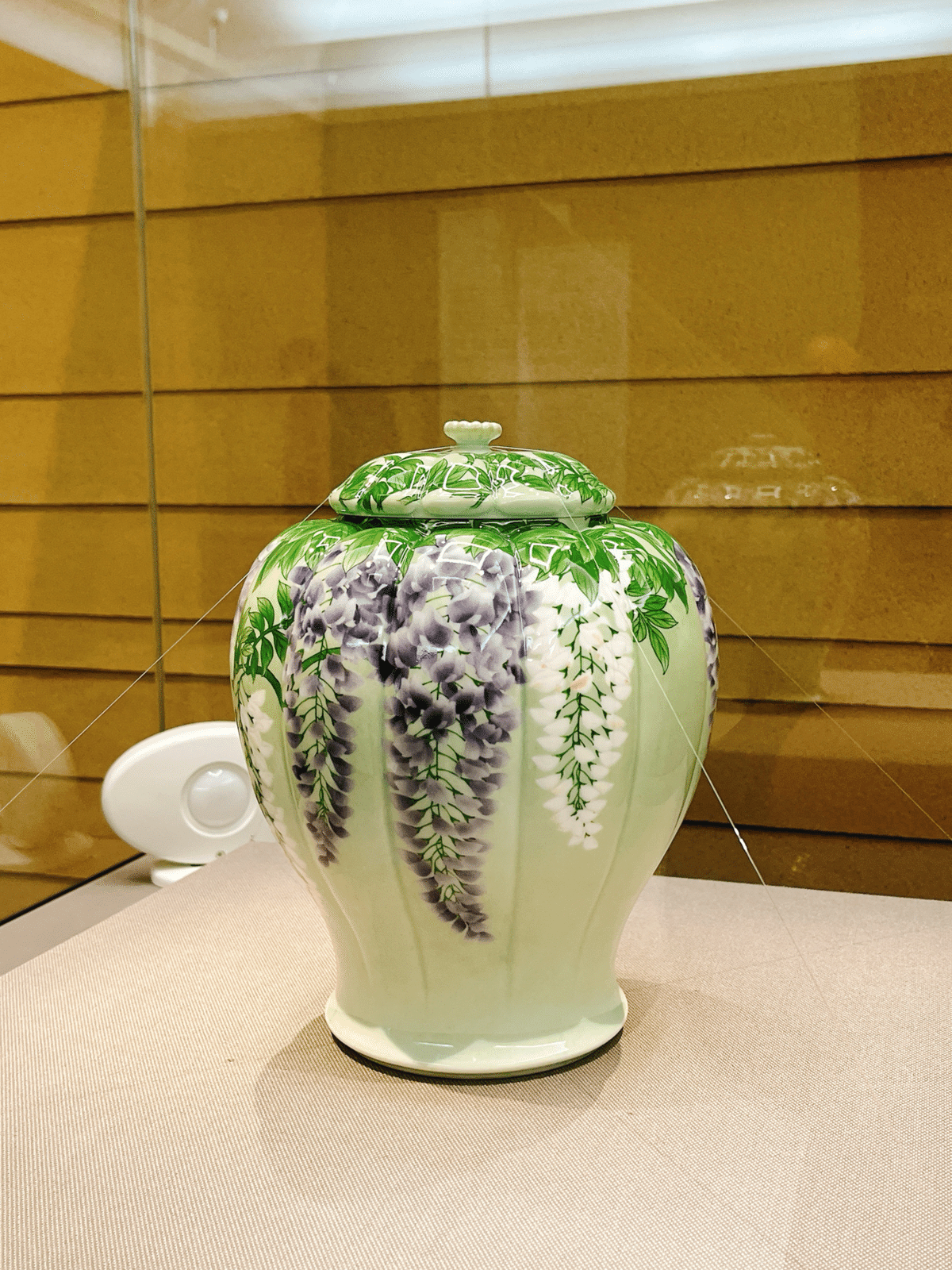 虎ノ門美術館巡り③泉屋博古館東京「花器のある風景」｜yuyu_0707