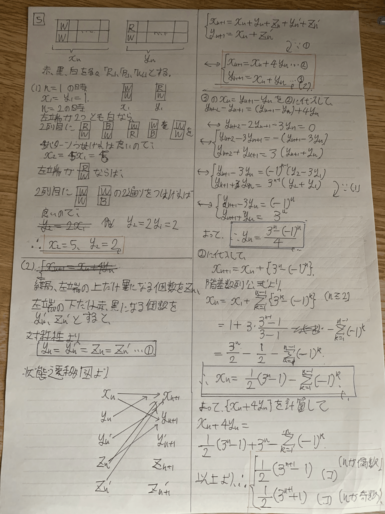 工事中】大阪大学本番レベル模試 2024年10月｜だらだら脳トレ数学