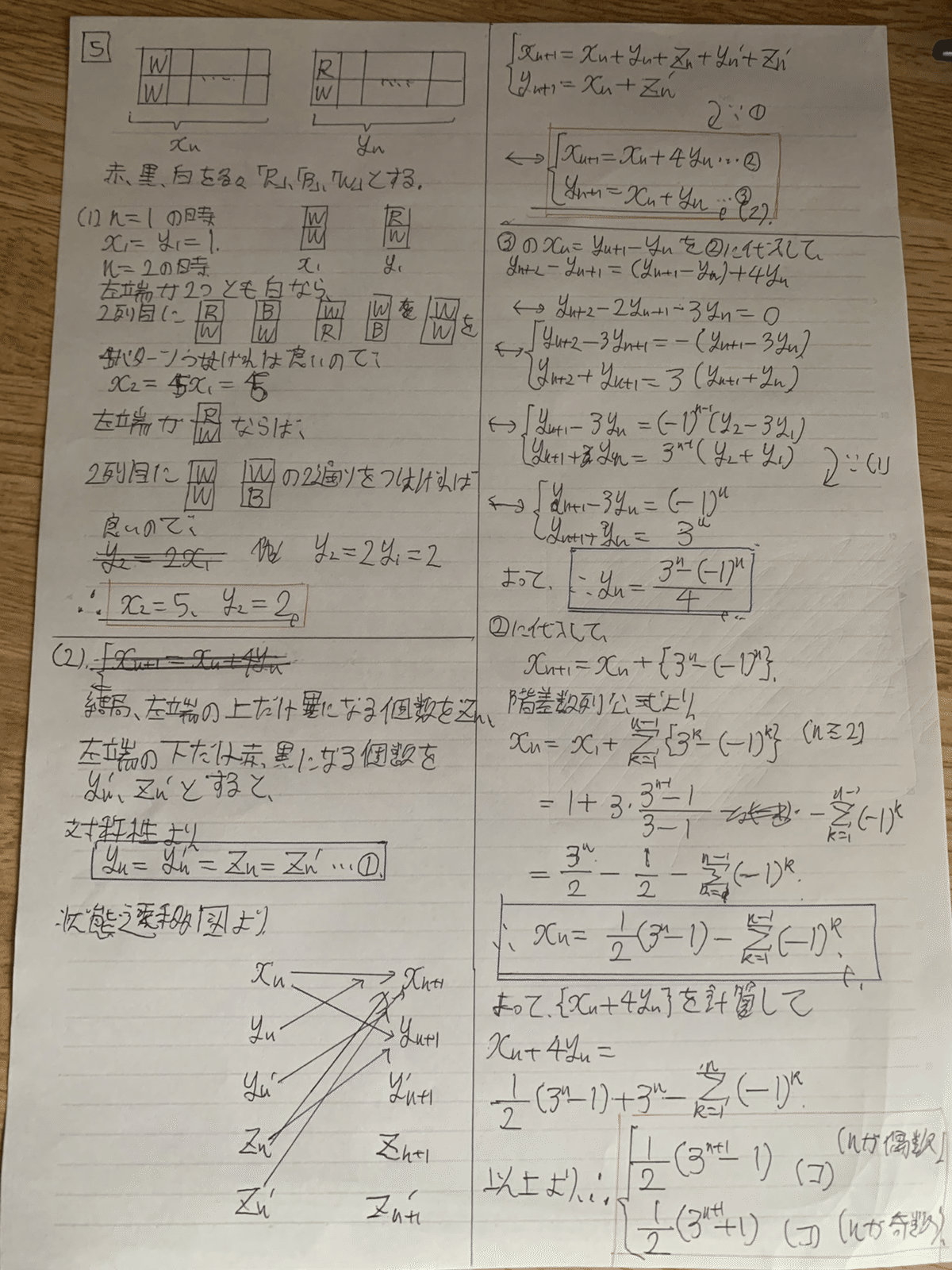 工事中】大阪大学本番レベル模試 2024年10月｜だらだら脳トレ数学