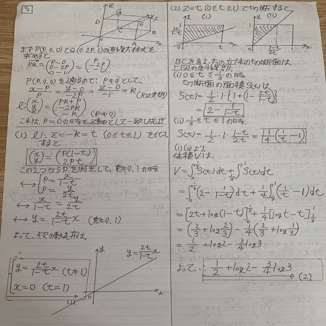 工事中】東大オープン2024年10月｜だらだら脳トレ数学