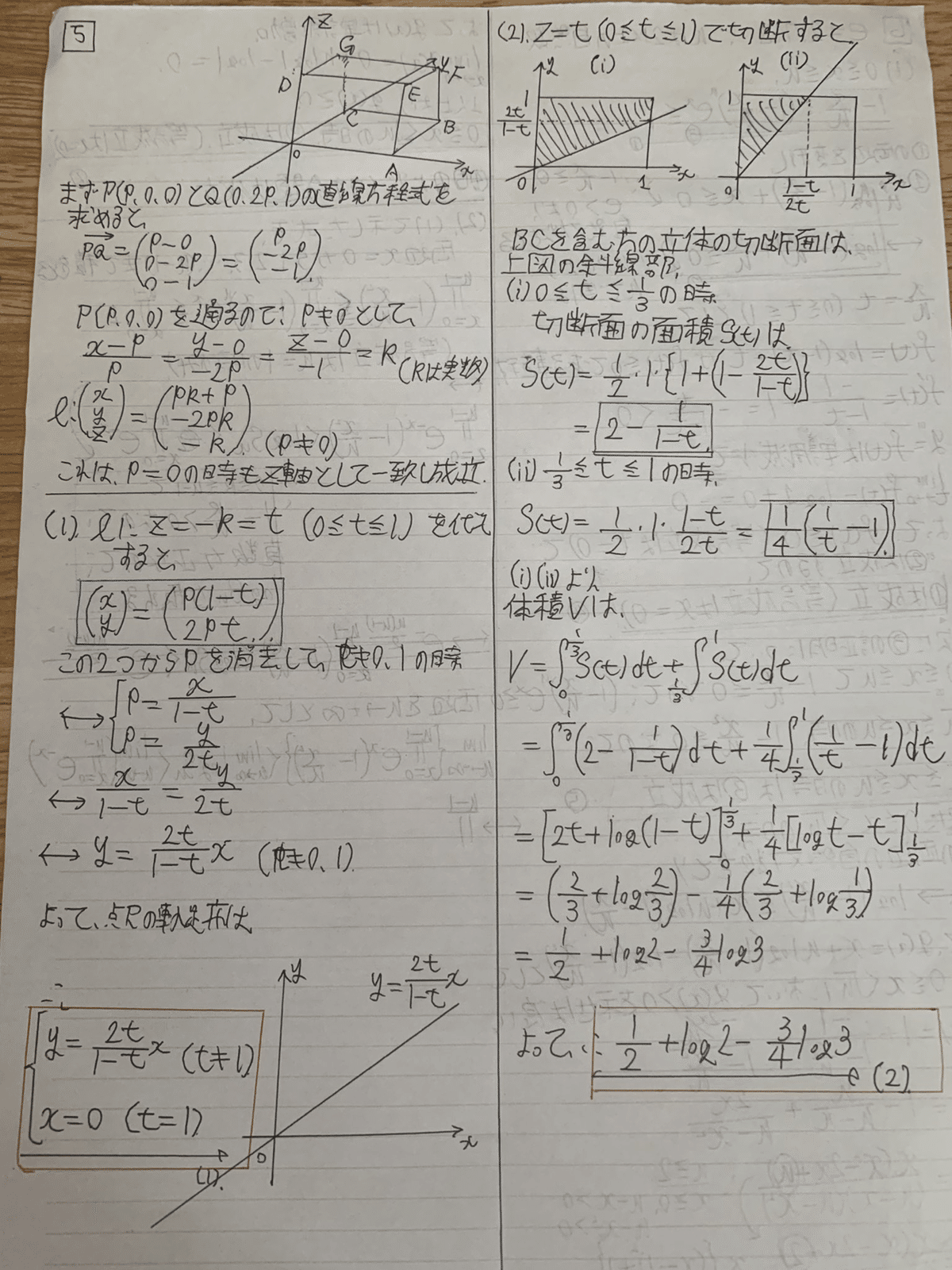 工事中】東大オープン2024年10月｜だらだら脳トレ数学