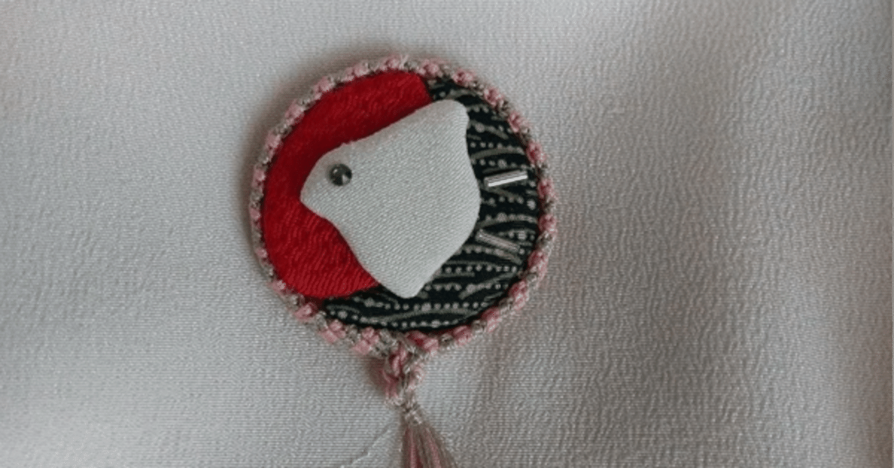 なんちゃって押絵で作る！ 子どもの背守り｜marikko