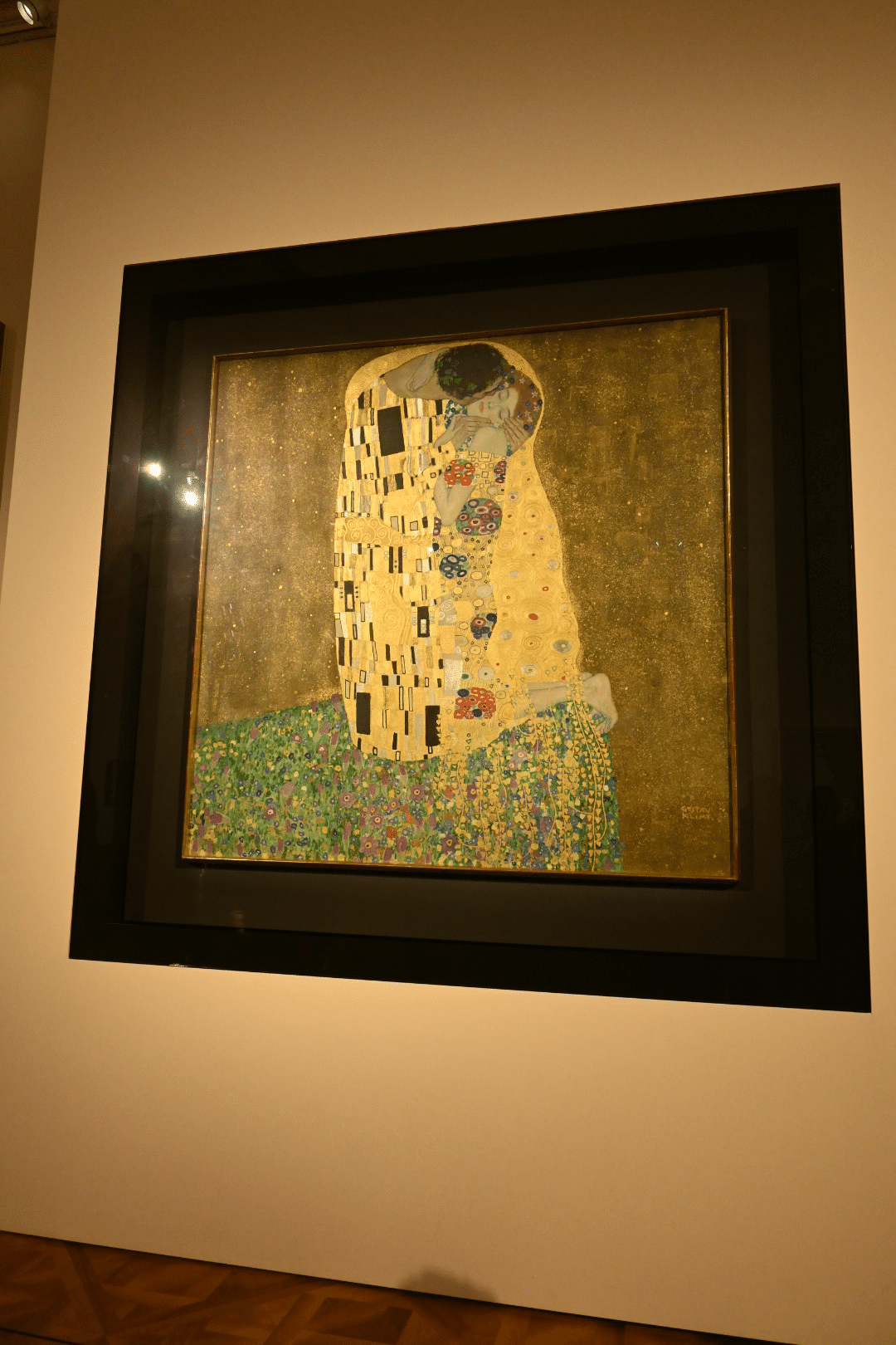 ベートーヴェンフリーズとクリムトに魅せられて【ウィーン・絵画編】｜あこ