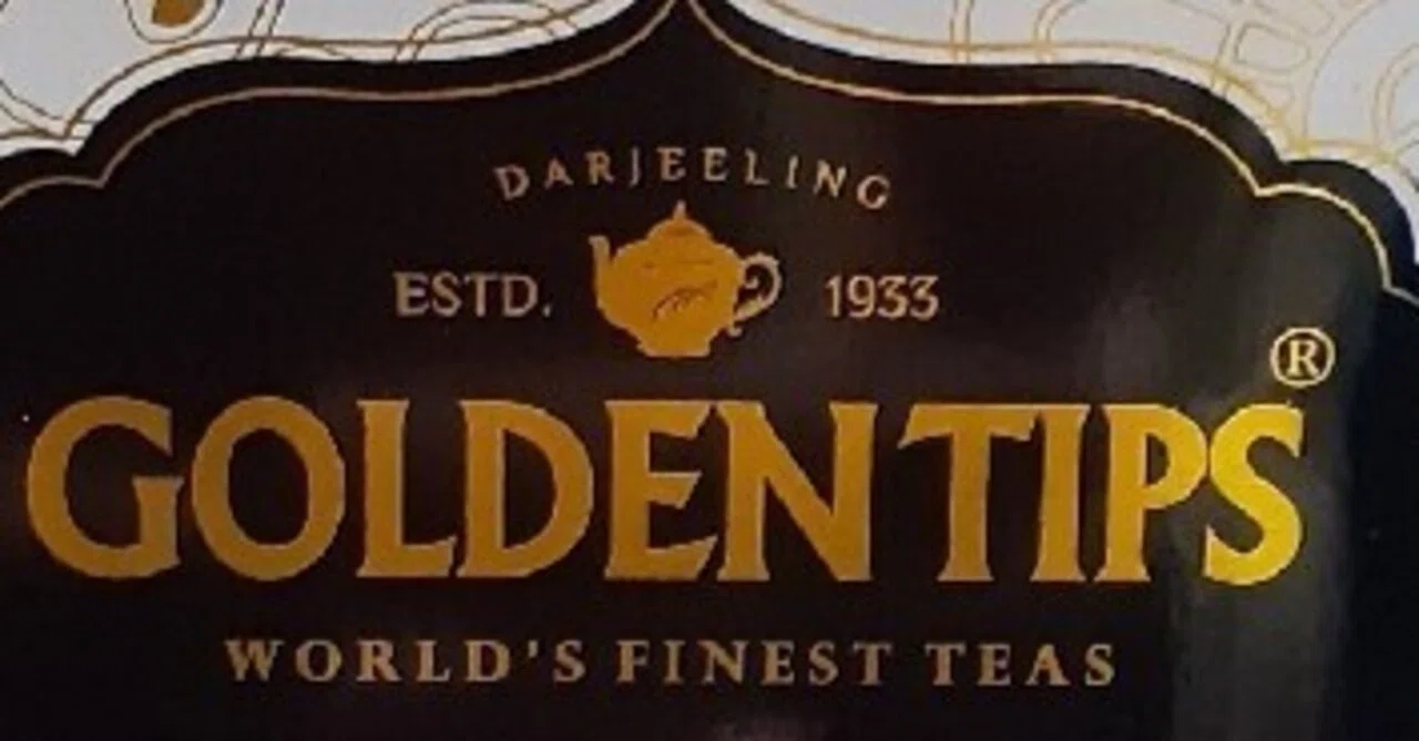 紅茶 Golden Tips Tea｜森のくま