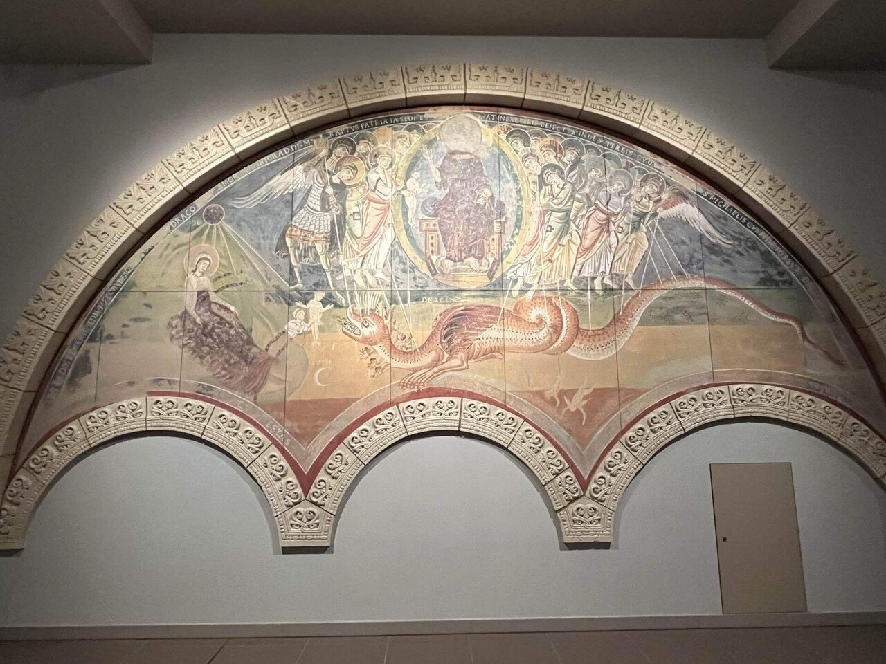 世界の名画を日本に居ながらにして堪能できる瀬戸内の大塚国際美術館へ