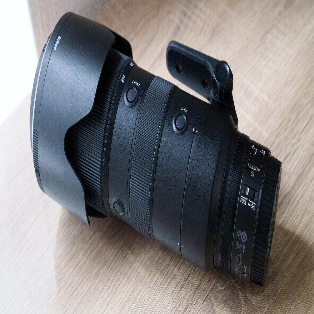 愛につつまれてZレンズ購入｜ほびマガ