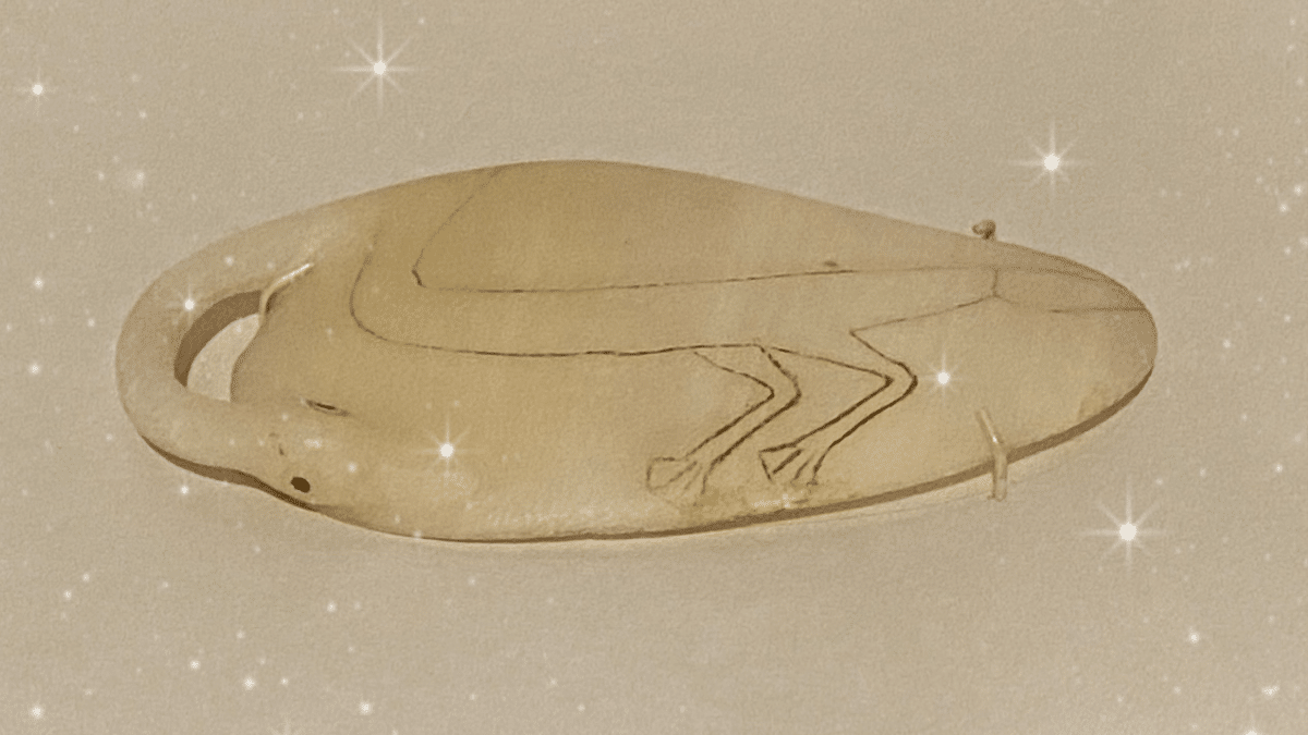 古代エジプト展に行こう！（2回目）｜嵐山あや