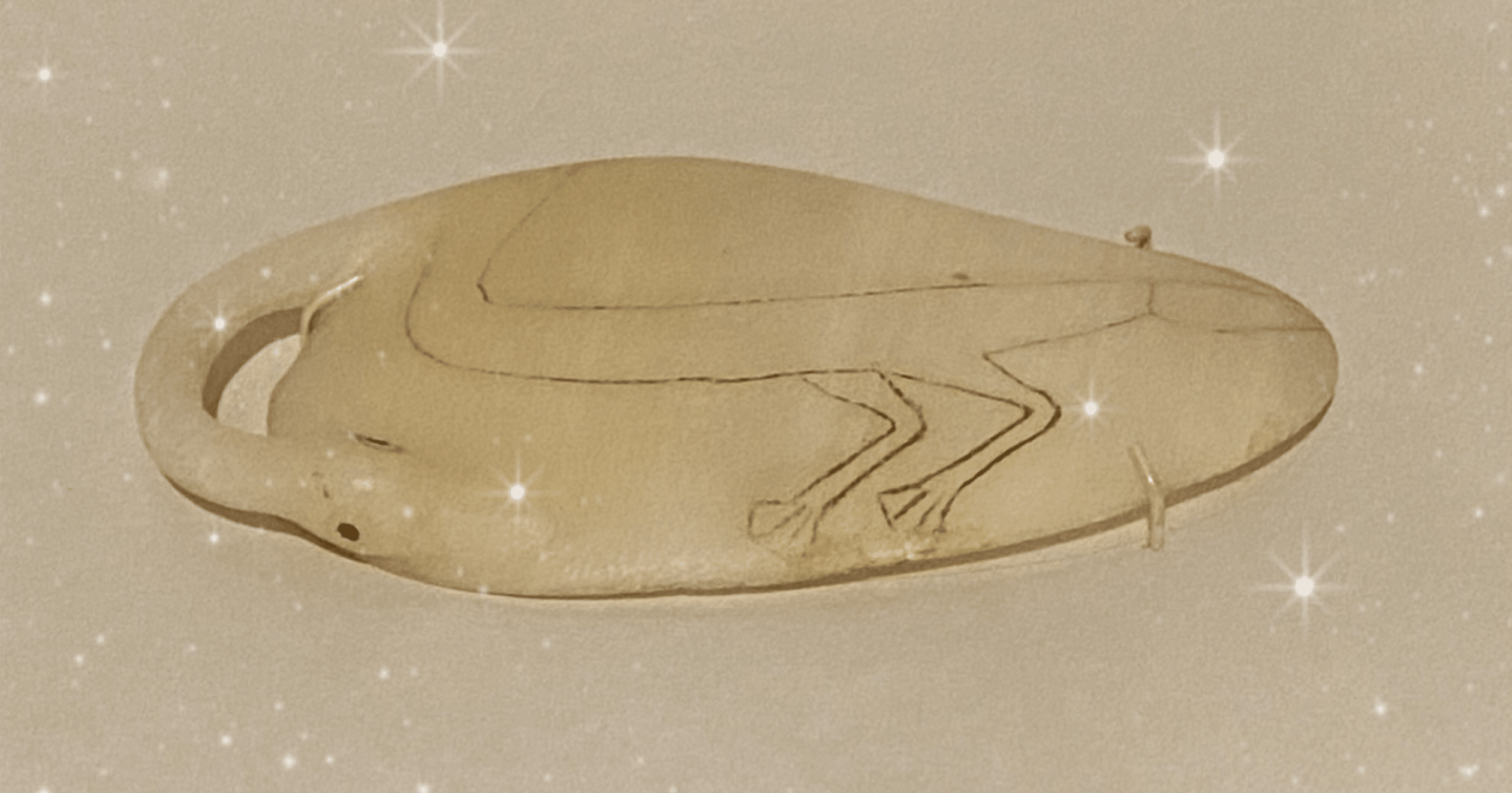 古代エジプト展に行こう！（2回目）｜嵐山あや