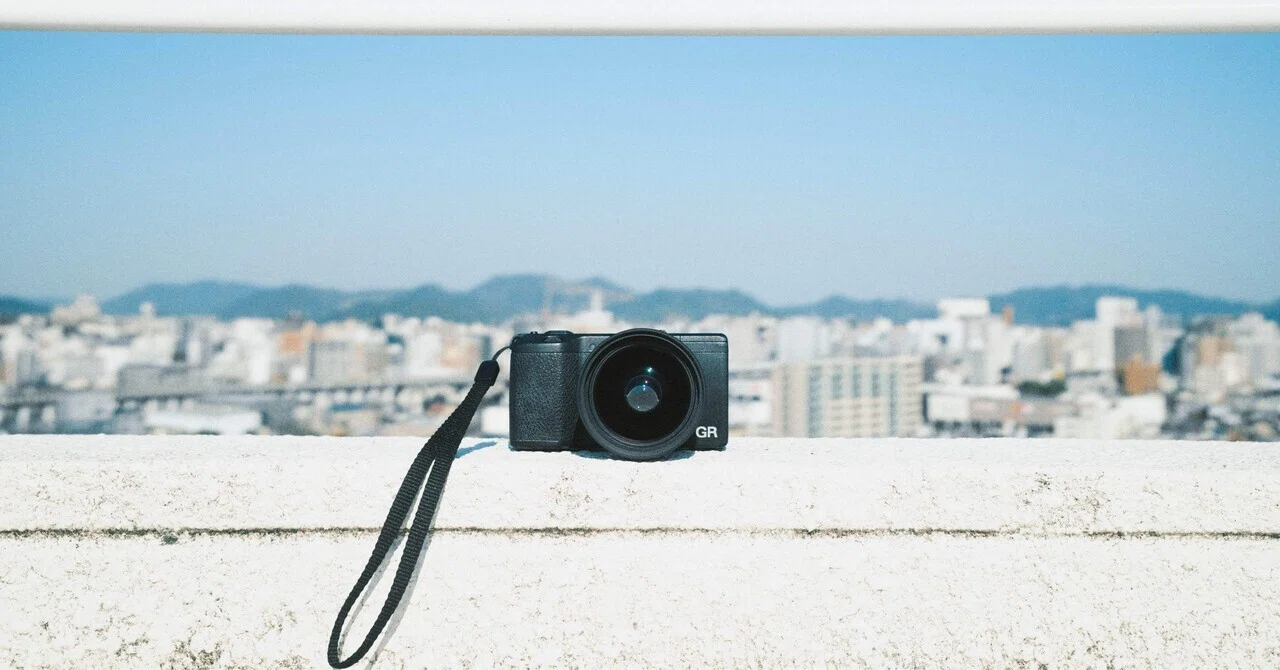 RICOH GR 21mm｜きりまれ