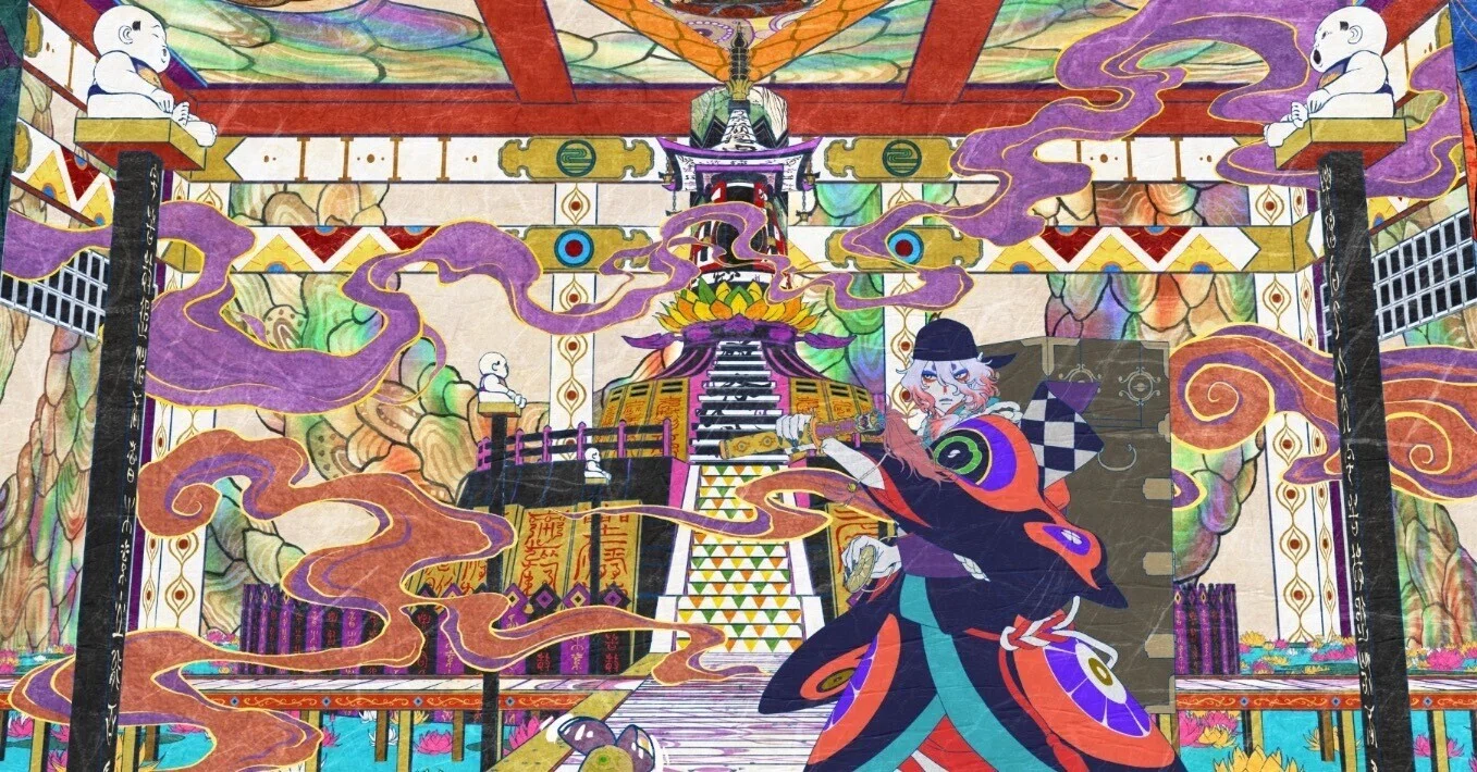 世界神話を元に｢蛇神｣予想。陰陽八卦を生んだ蛇の神【モノノ怪考察】｜ぱ！