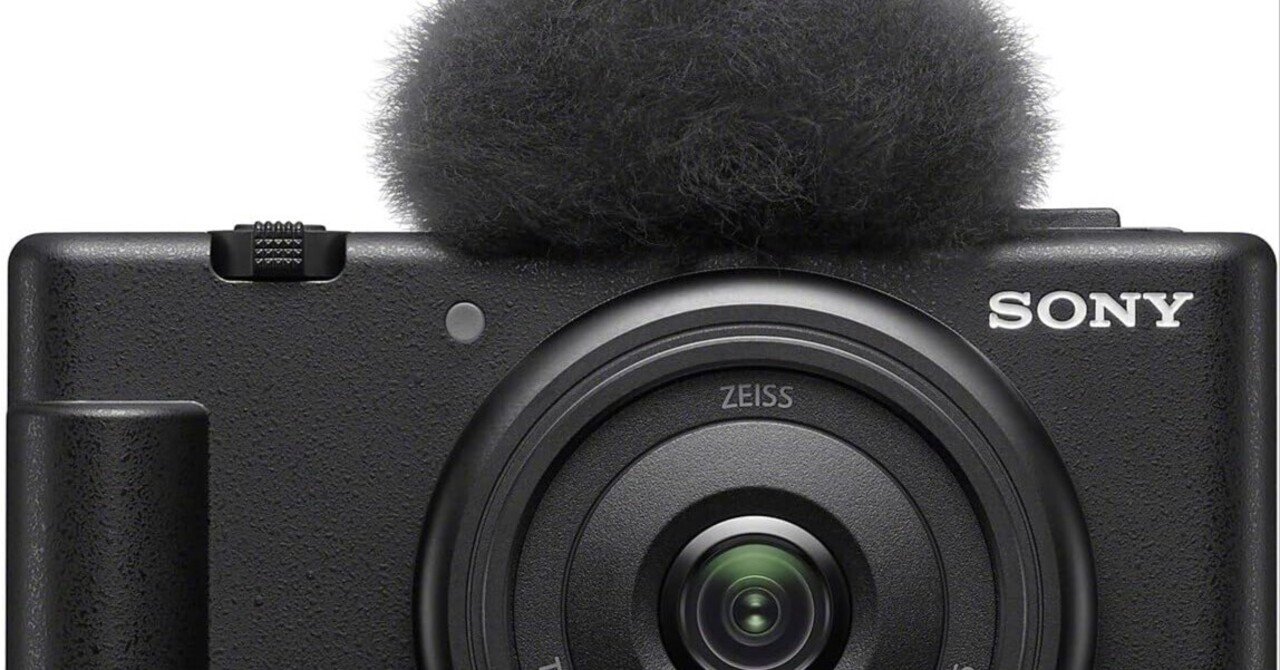 2025年最新】ソニー VLOGCAM ZV-1F 徹底レビュー！初心者に最適なVlog