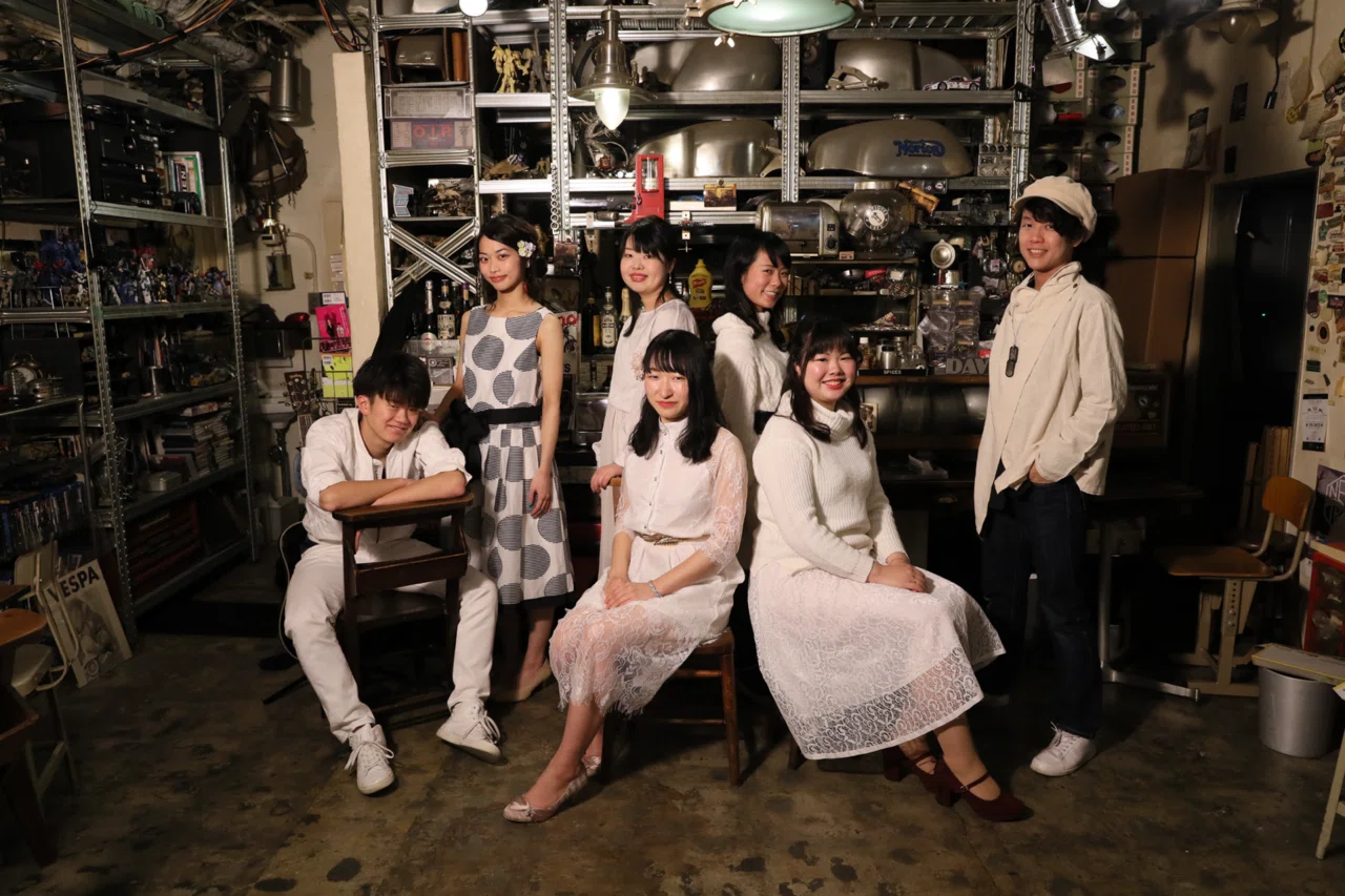 Self-Introduction] Who is Okamayu?｜おかまゆ@インプロバイザー×心理