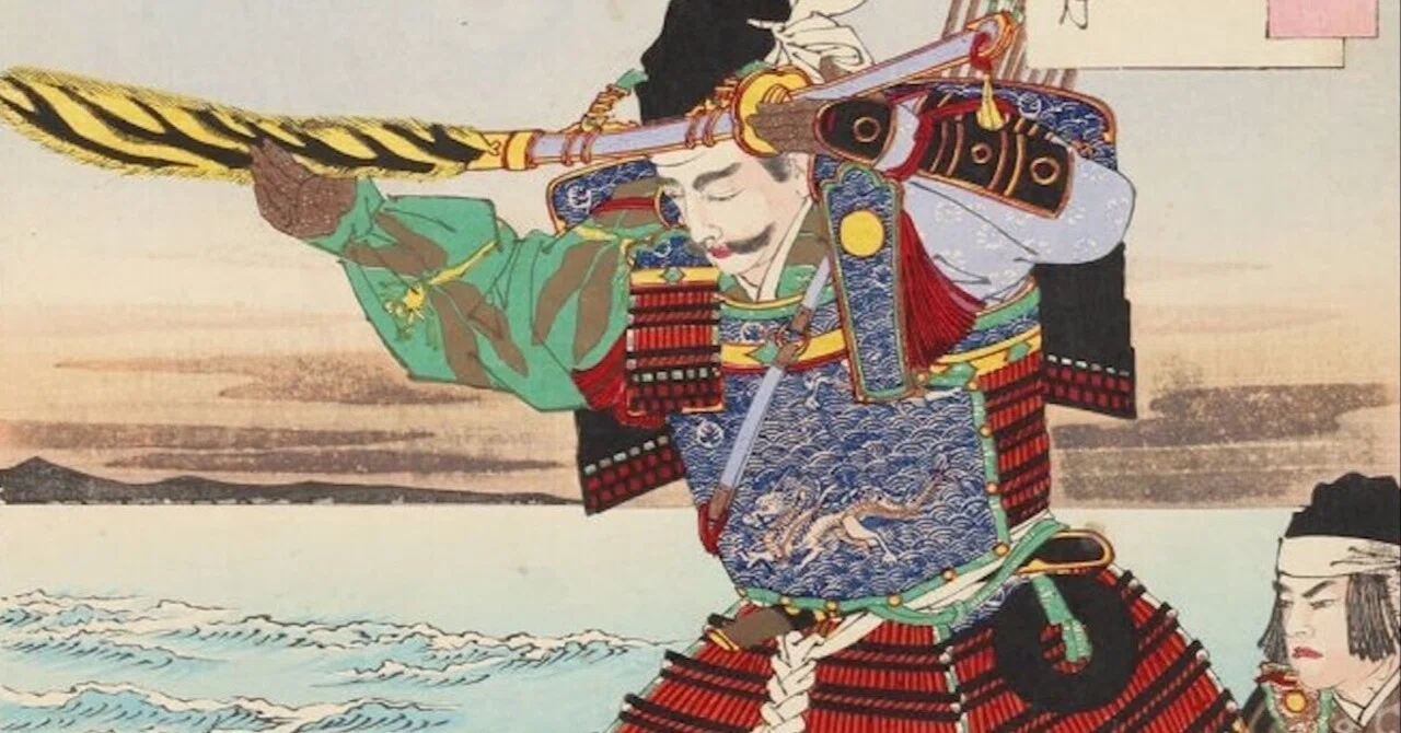 新 田 義貞(02)