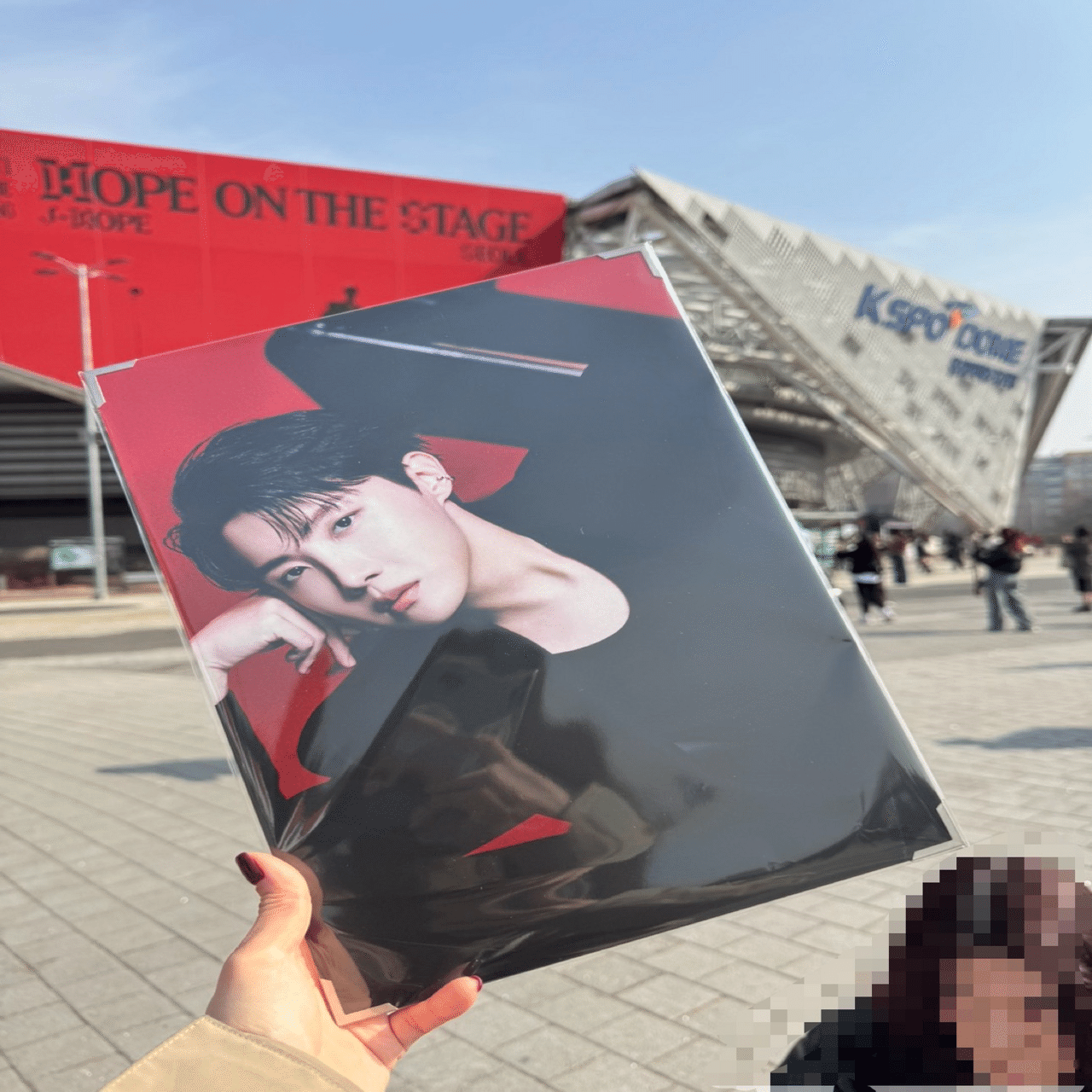 250301 Hope On The Stage In Seoul_Day2｜mario