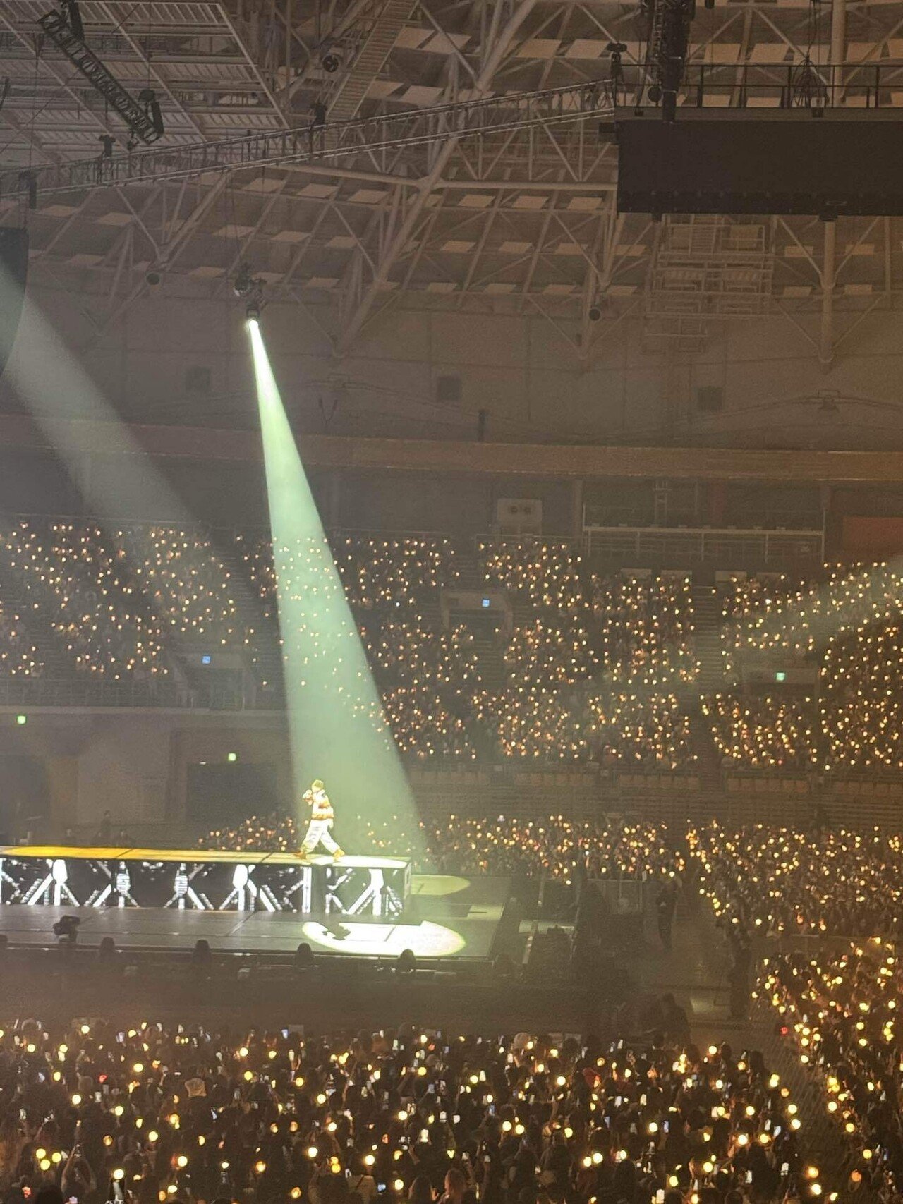 250301 Hope On The Stage In Seoul_Day2｜mario
