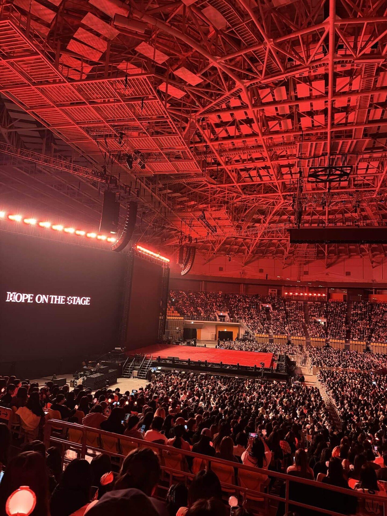 250301 Hope On The Stage In Seoul_Day2｜mario