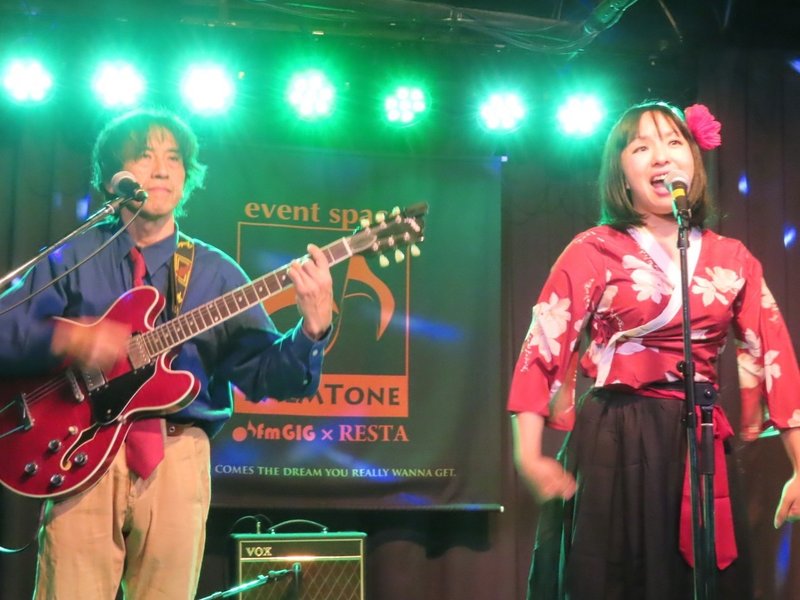 何が生まれるか分からない 音楽と笑いのびっくり箱 あきっすんの土曜パームトーン劇場 1 11 すかいどん Note