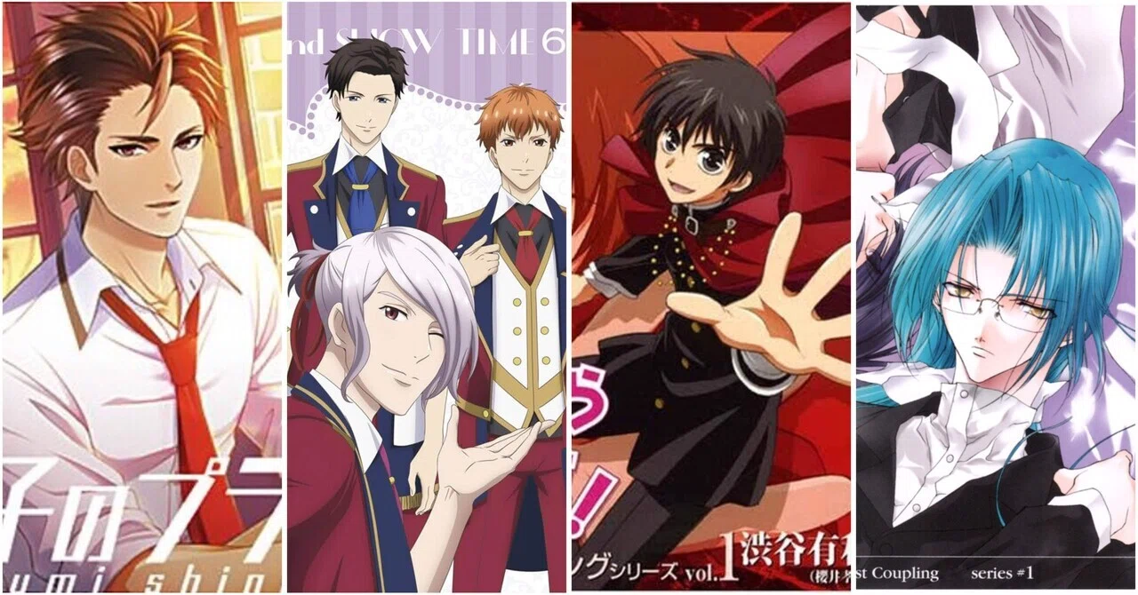 SHU-TO. の｢好きなキャラクターソング 20選｣｜SHU-TO.
