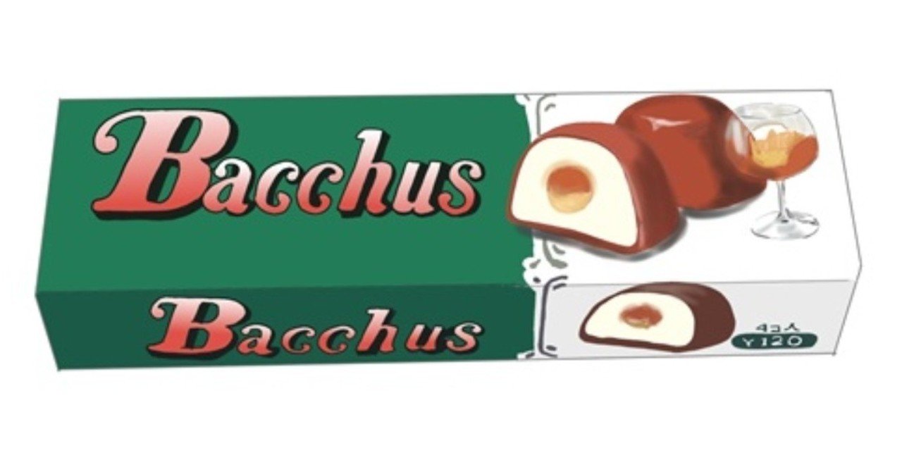 昭和のバッカス 幻アイス｜トロッコ