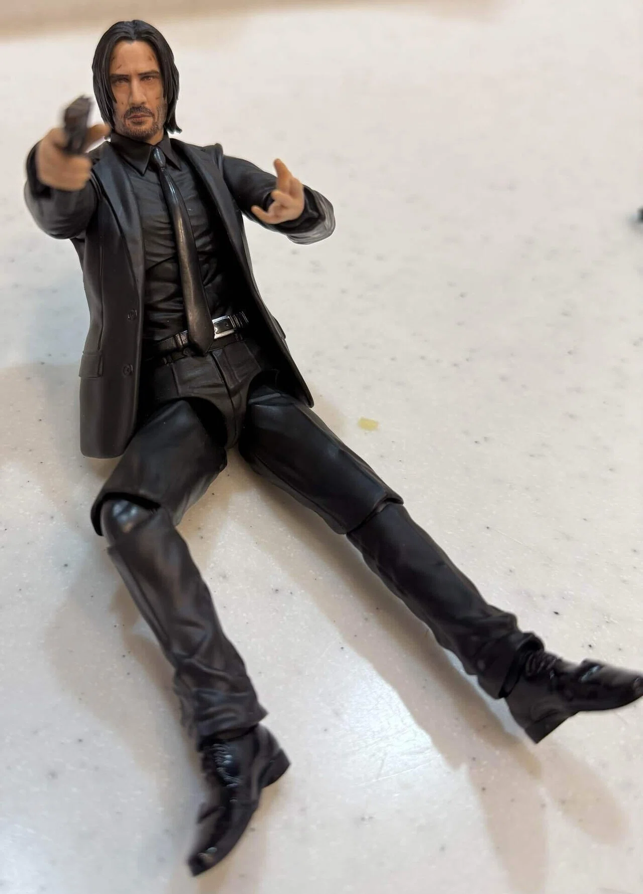 MAFEX ジョン・ウィックのフィギュア買った話｜ショコシィ