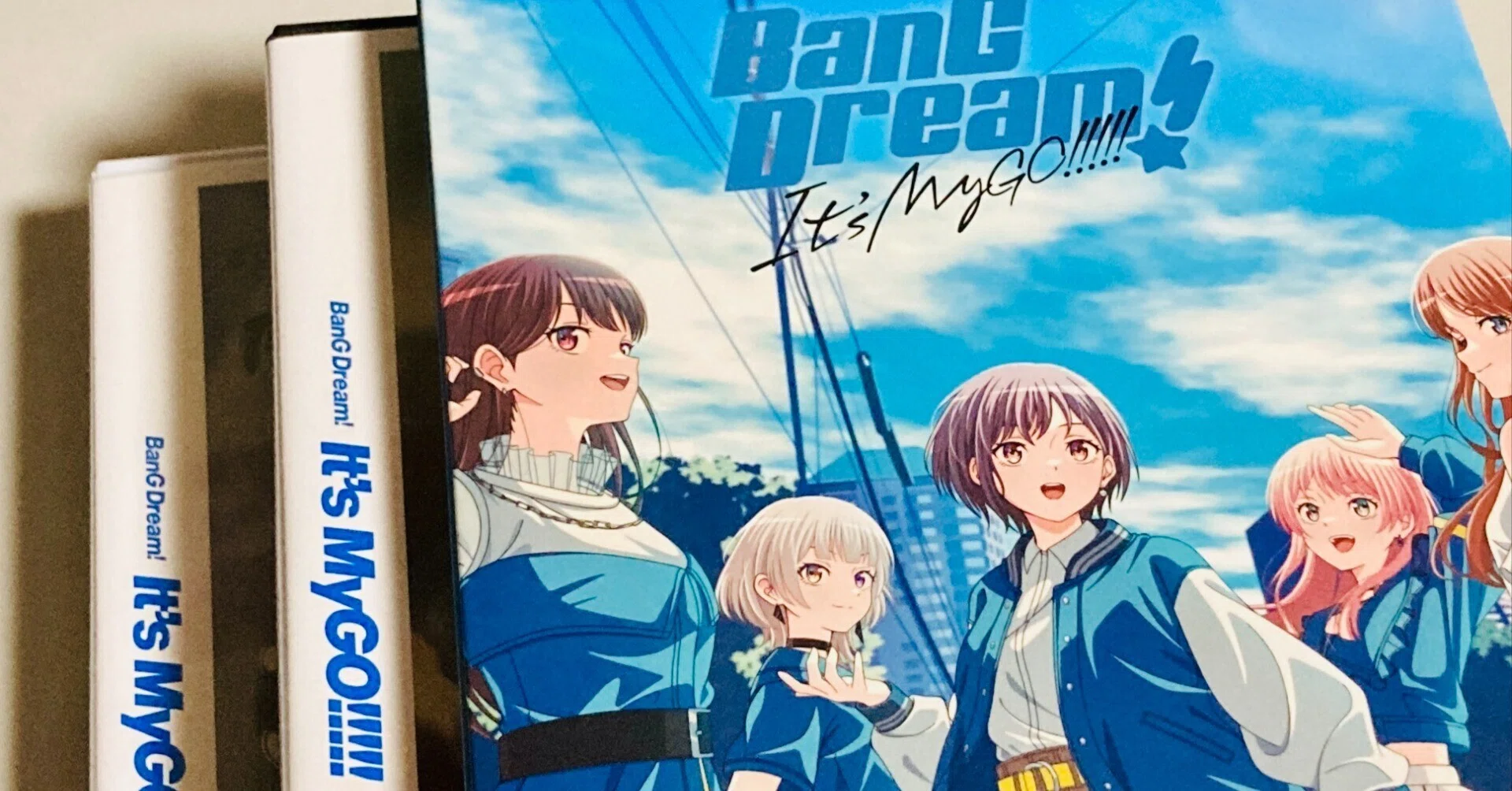 BanG Dream! It