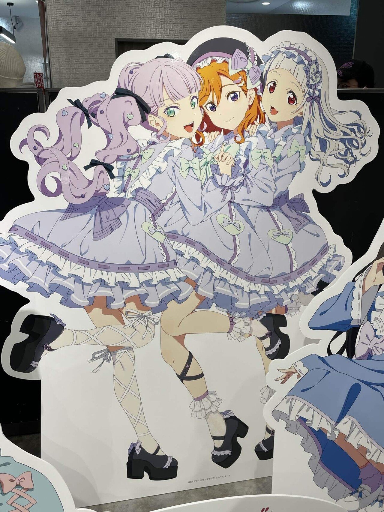 かのんちゃん祭り！豊島園庭の湯でLiella！温泉コラボ＆ゆめかわ